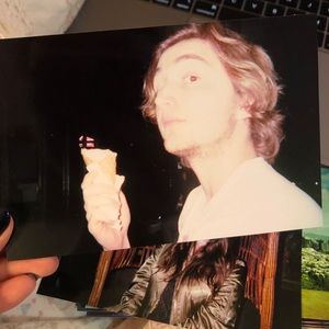 Meet your Posher, Luke